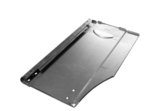 Reparaturblech für Türe 406 / 421 Cabrio (Türaußenblech komplett)