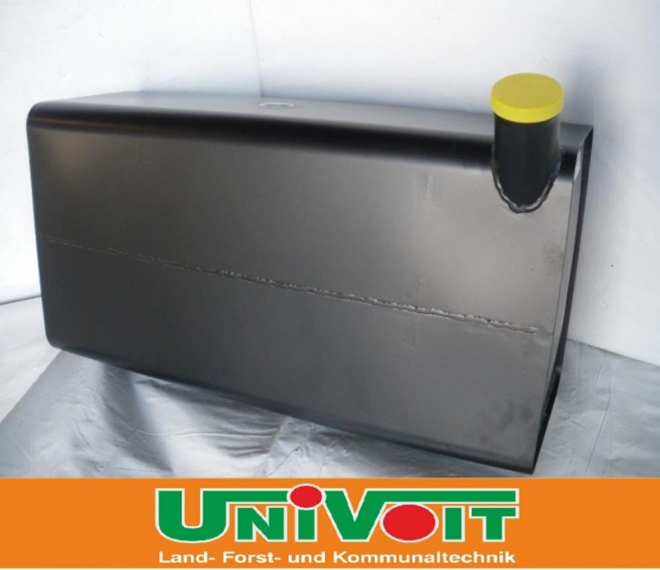 Kraftstofftank 120 Liter für MB-Trac