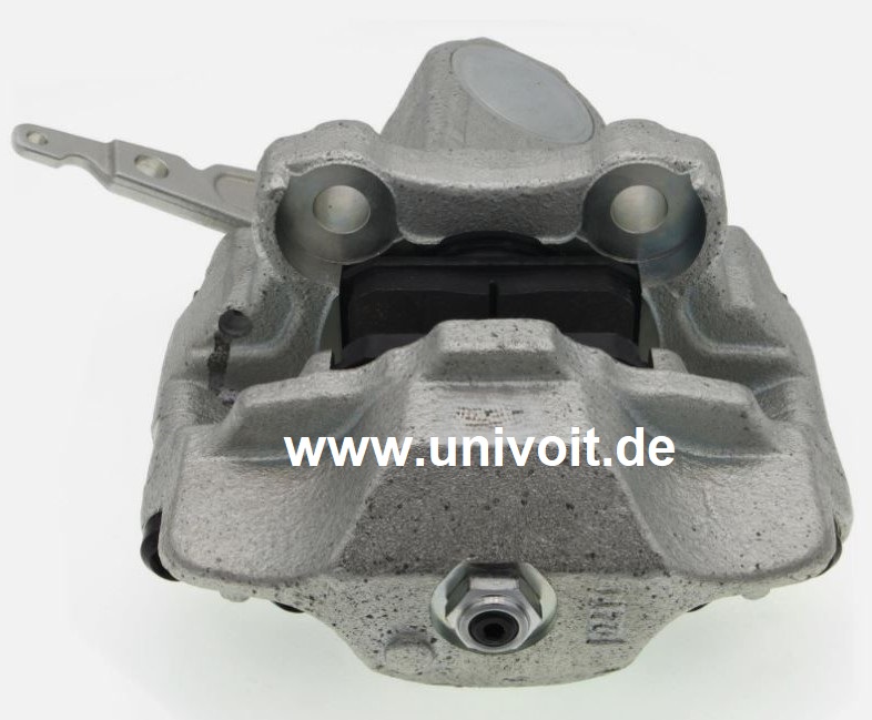 Bremssattel Hinterachse links Unimog