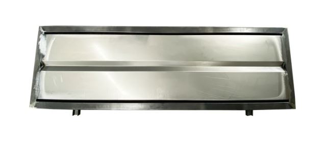 Stirnwand Aufsatzbordwand für Kipperpritsche U425 / 437 / U1300 / U1500 / U1700