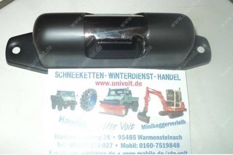 Leseleuchte zum Aufklappen für Unimog / MB trac