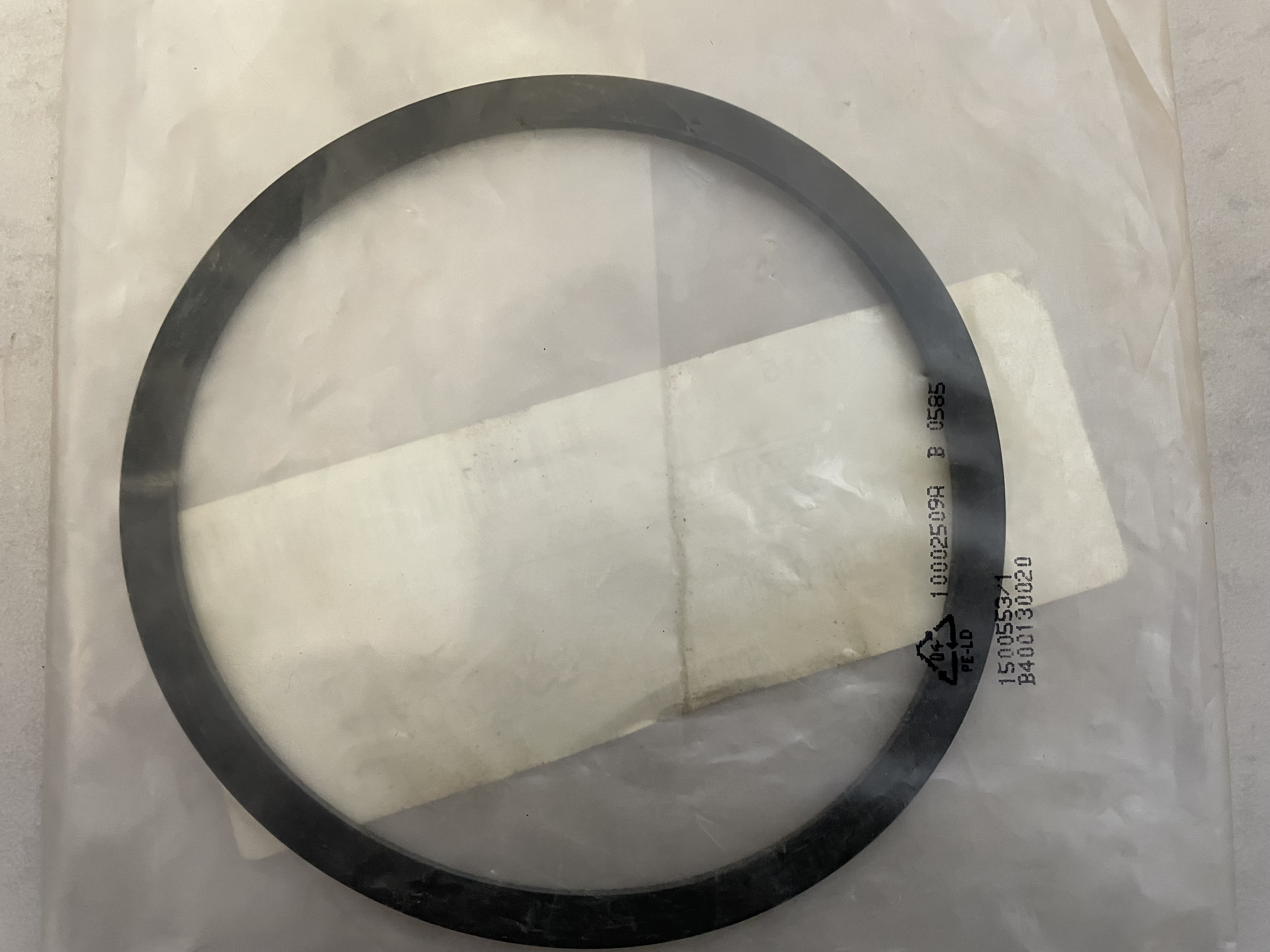 Dichtring Schraubverschluss Lenkungsfilter A0004660260