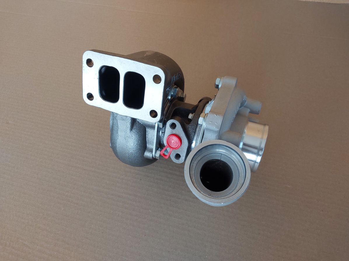 Turbolader Firma BTS T911590 / 3640960399 für OM364 A für Unimog / MB Trac / LKW 