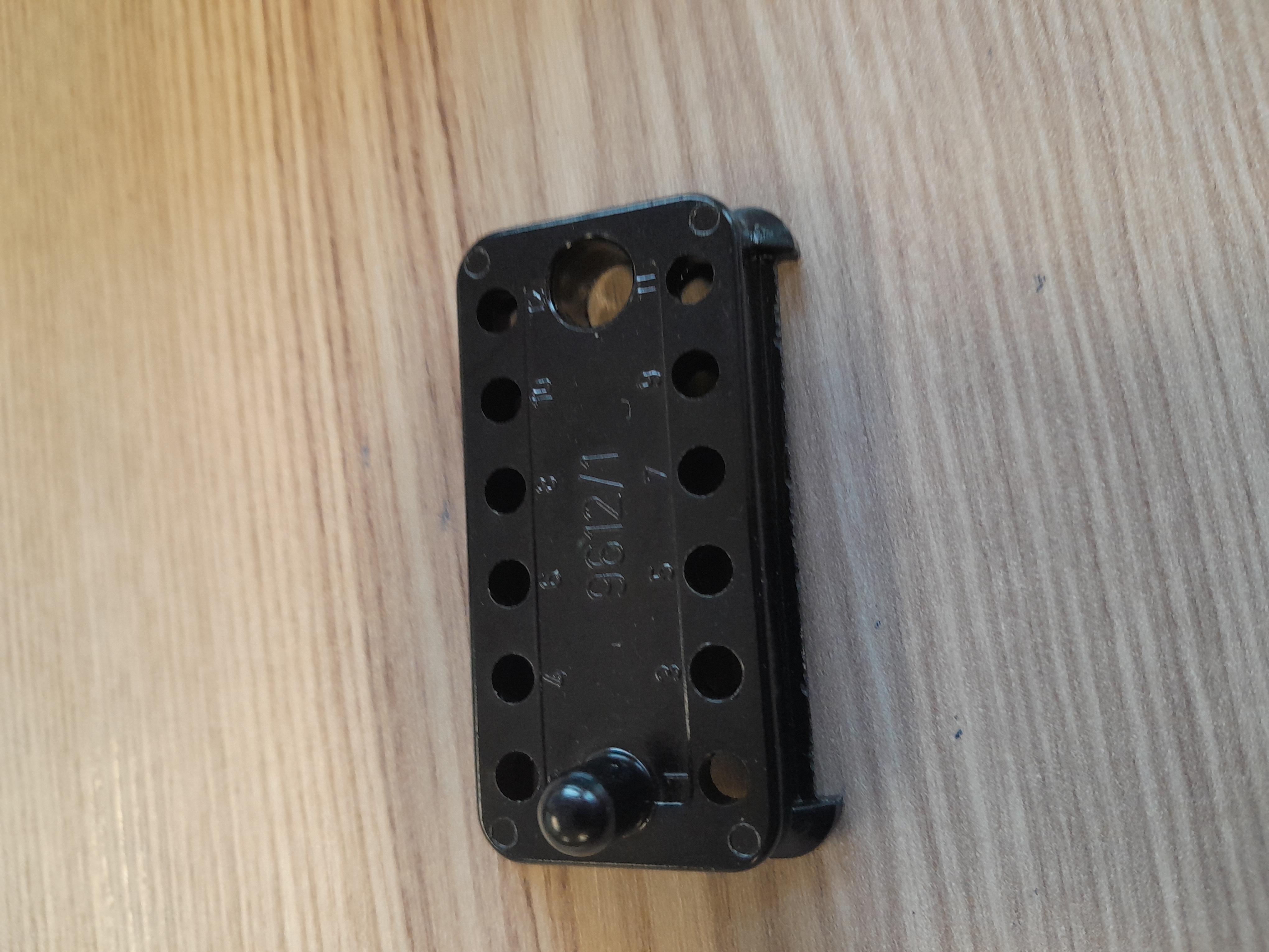NOS Stecker Motorkabelbaum für Mercedes A0095455428