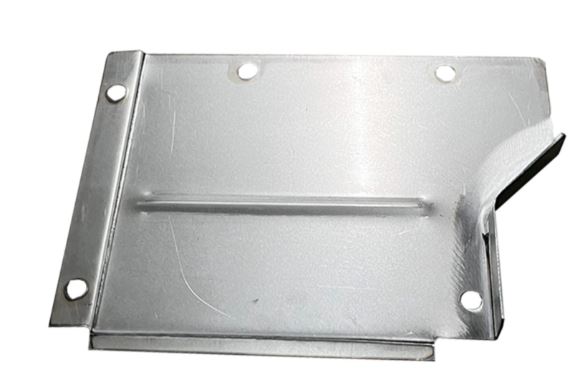 Deckel Fußraum Fahrerseite U411