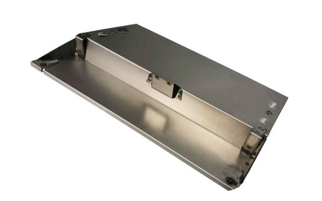 Seitendeckel vorne für MB Trac 700 - 1100 / 3- stufig