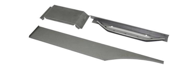 Reparatur - Set Tür Cabrio Fahrerhaus für Unimog 406 / 416 /421