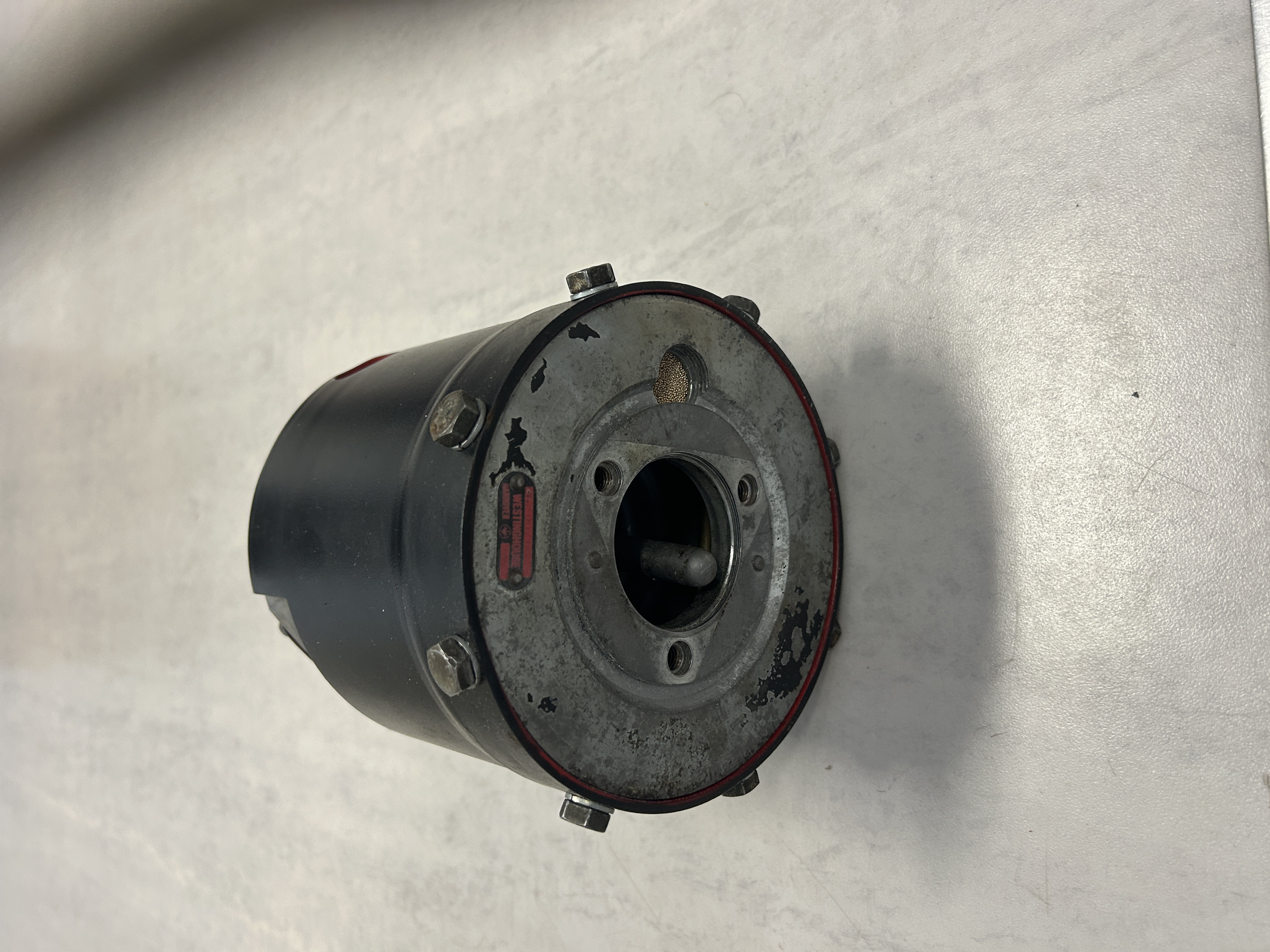 Bremskraftverstärker verschraubte Version im Austausch U406/416/421 Vergleichsnummer 0004312314 / Wabco 4620070020 oder 4620070027