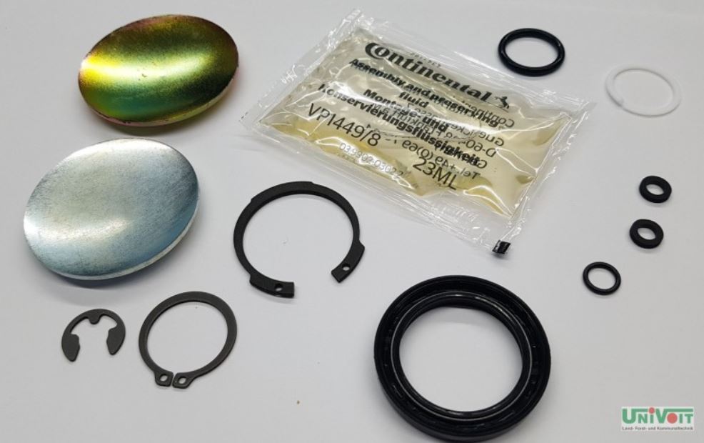 Rep.-Satz Nachstellbolzen Bremssattel hinten