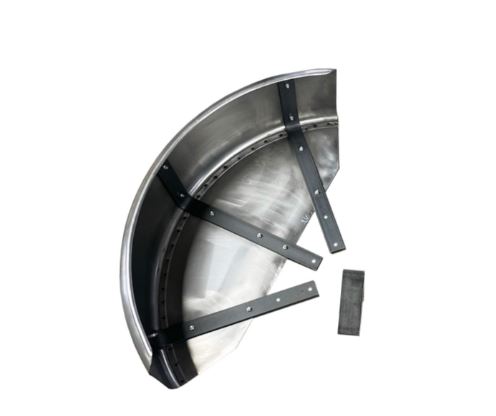 Kotflügel hinten Fendt F15 Kleinrad 24 Zoll