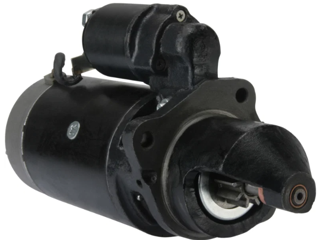 Anlasser 12V/3KW, U1000/1200/MB-Trac Vergleichsnummer: 0041515801 / 0041512201