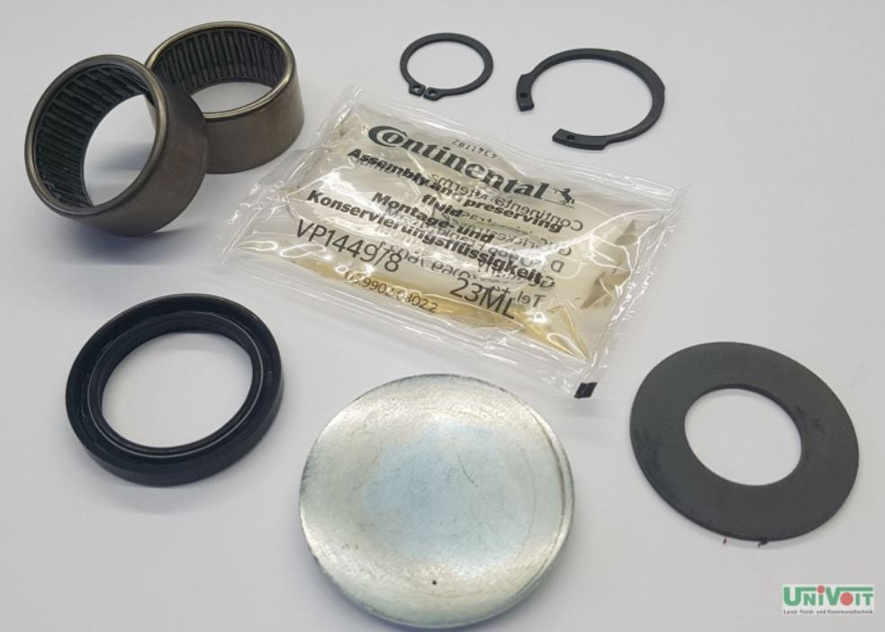 Rep.-Satz Bremshebel Bremssattel hinten