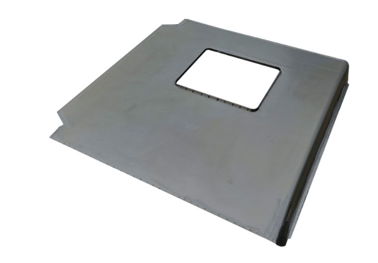 Dachhaut MB-Trac 1100-1800