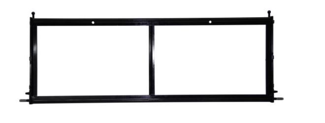 Steckfenster Niedrige Ausführung Für Unimog U 2010 / 401 / 411